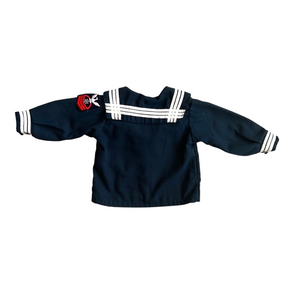 Vintage sailor shirt - Picture 6 of 8